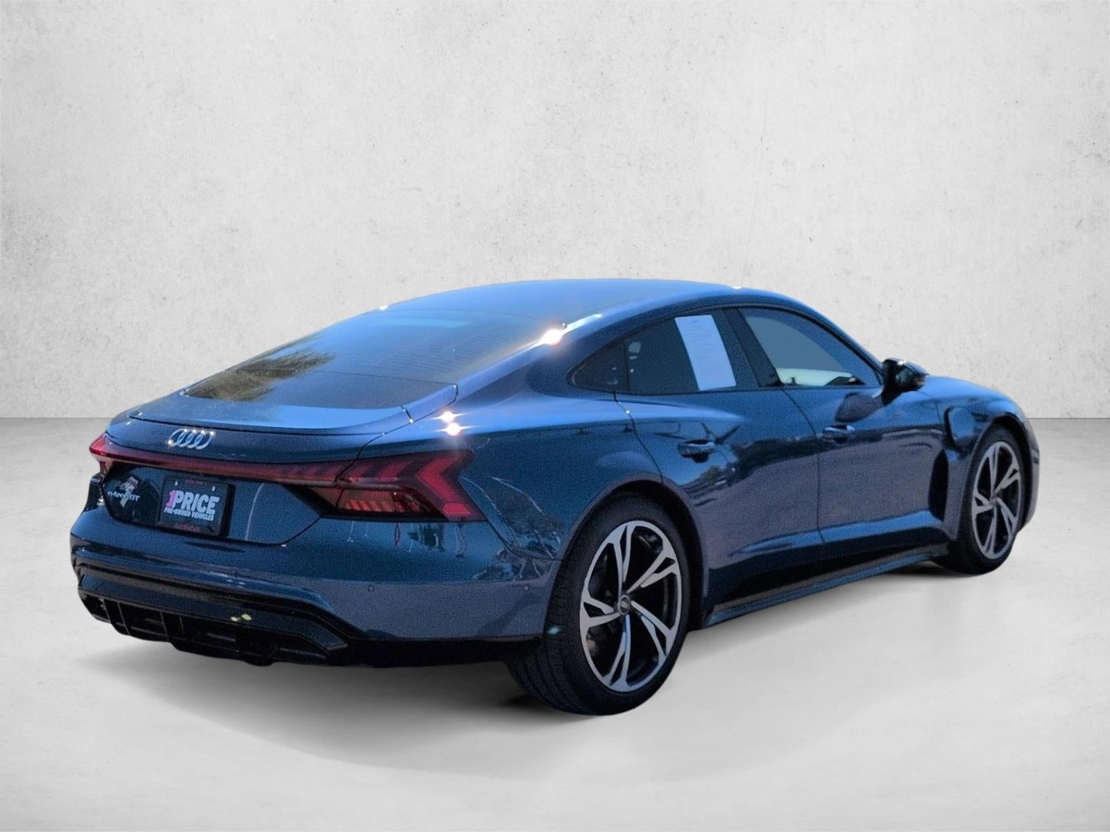 2022 Audi e-tron GT Prestige quattro