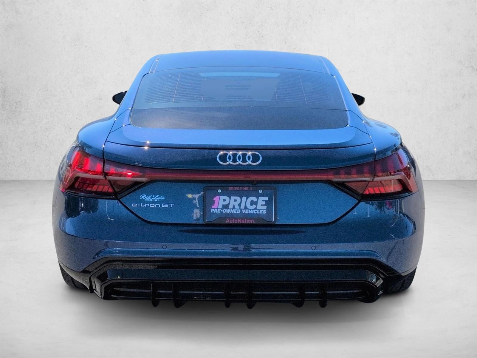 2022 Audi e-tron GT Prestige quattro