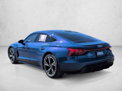 2022 Audi e-tron GT Prestige quattro