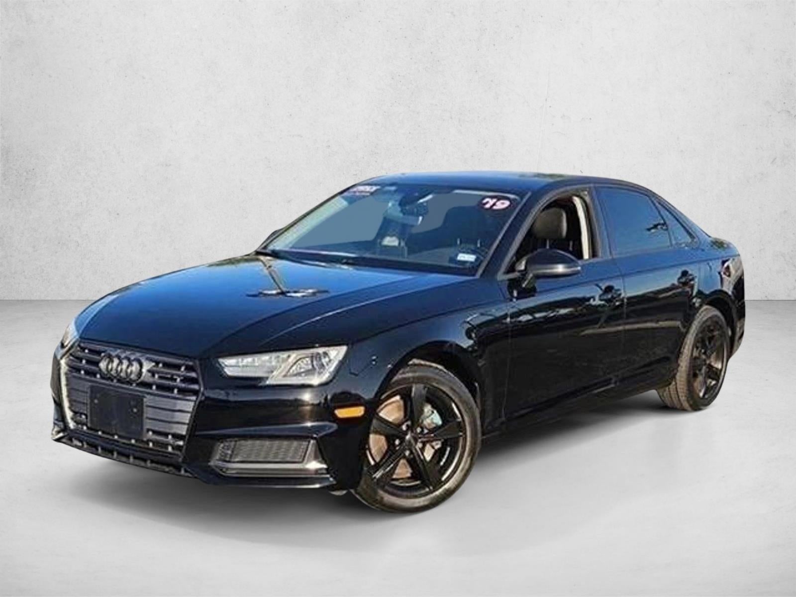 2019 Audi A4 Premium 40 TFSI