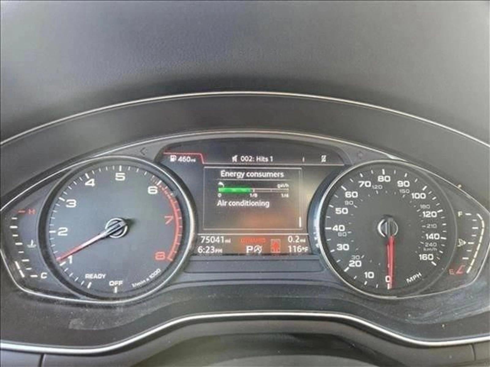 2019 Audi A4 Premium 40 TFSI