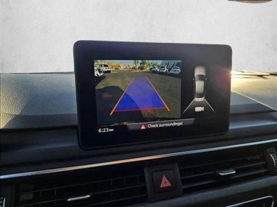 2019 Audi A4 Premium 40 TFSI