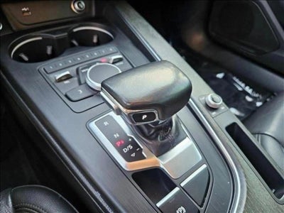 2019 Audi A4 Premium 40 TFSI