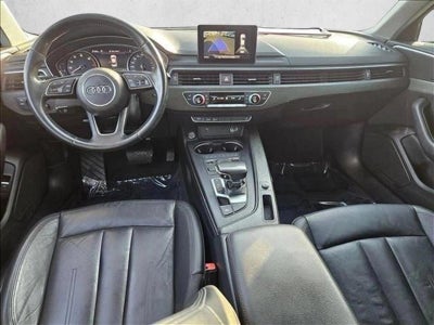2019 Audi A4 Premium 40 TFSI