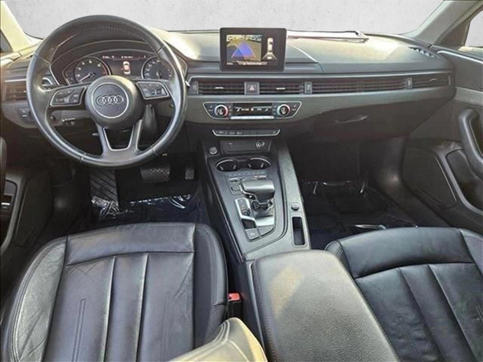 2019 Audi A4 Premium 40 TFSI