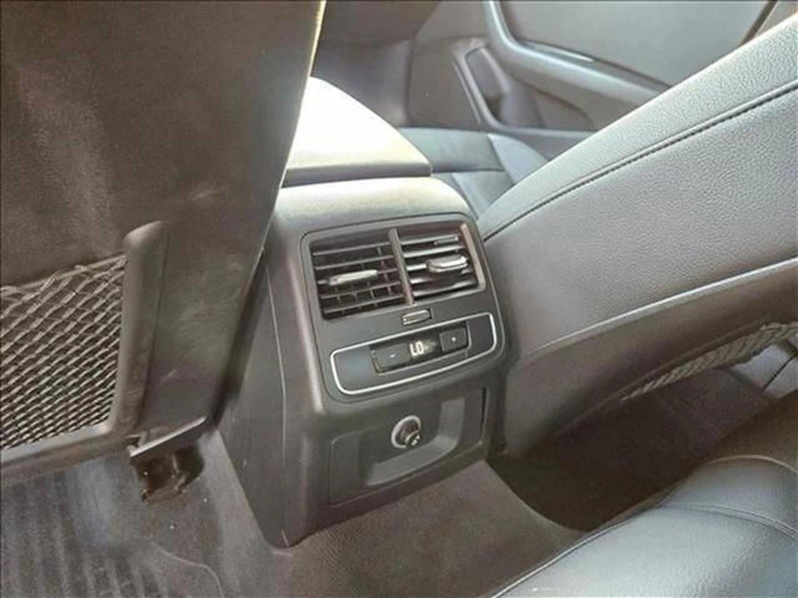 2019 Audi A4 Premium 40 TFSI