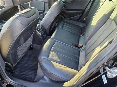 2019 Audi A4 Premium 40 TFSI