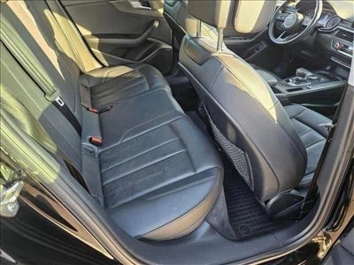 2019 Audi A4 Premium 40 TFSI