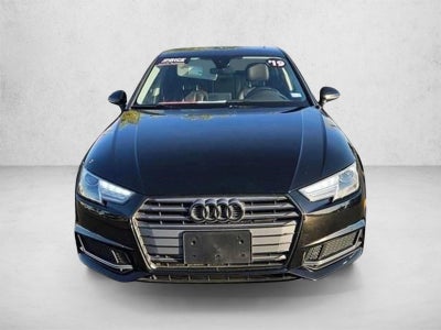 2019 Audi A4 Premium 40 TFSI