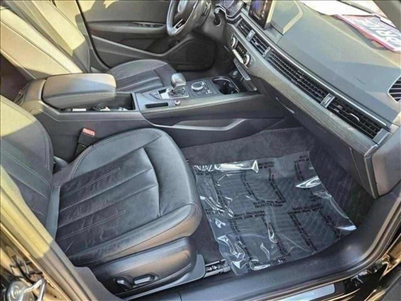 2019 Audi A4 Premium 40 TFSI