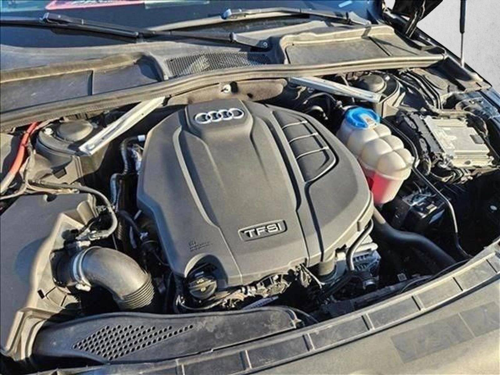 2019 Audi A4 Premium 40 TFSI