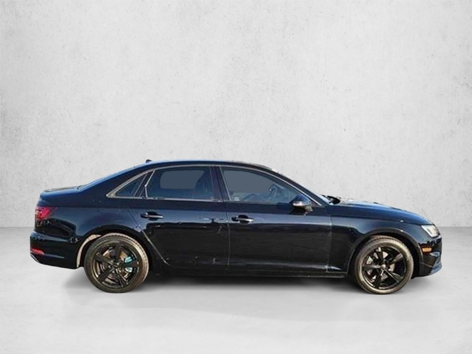 2019 Audi A4 Premium 40 TFSI