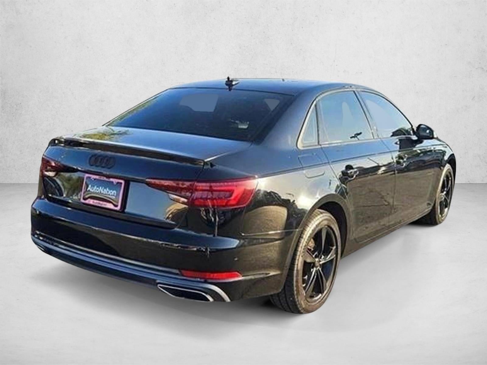 2019 Audi A4 Premium 40 TFSI