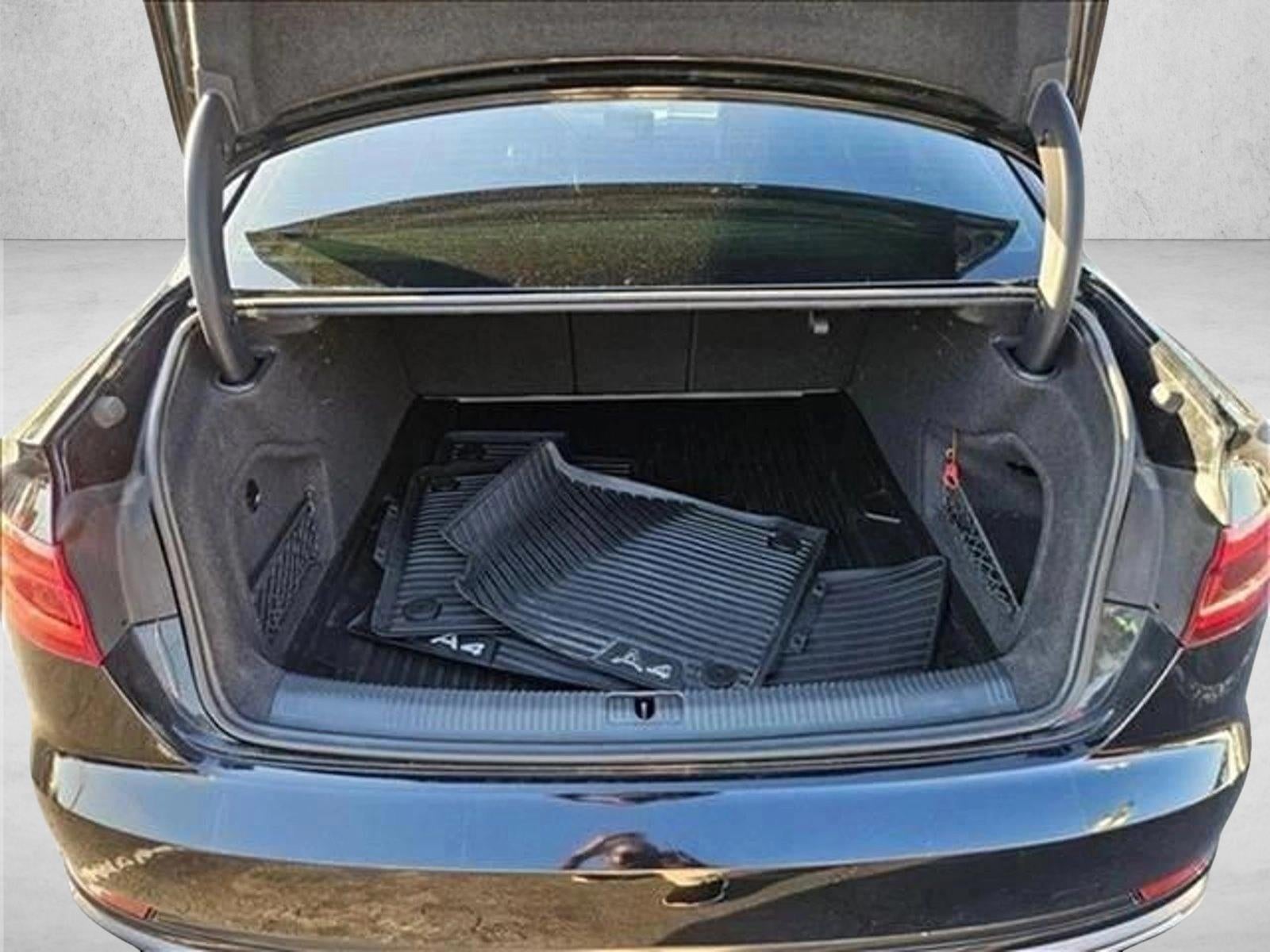 2019 Audi A4 Premium 40 TFSI