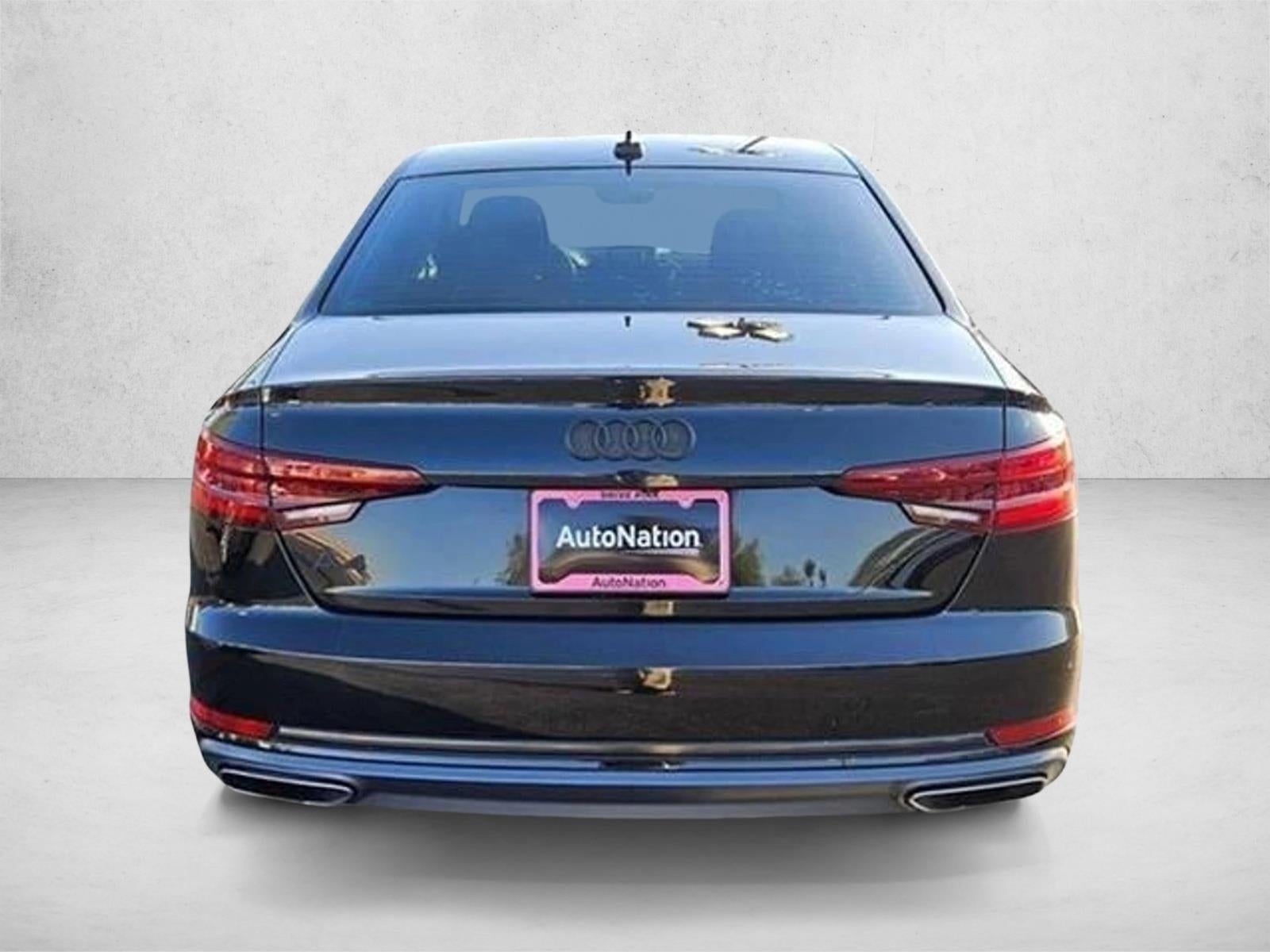 2019 Audi A4 Premium 40 TFSI