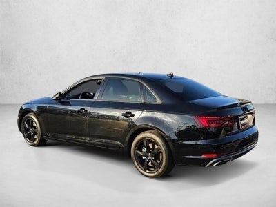 2019 Audi A4 Premium 40 TFSI