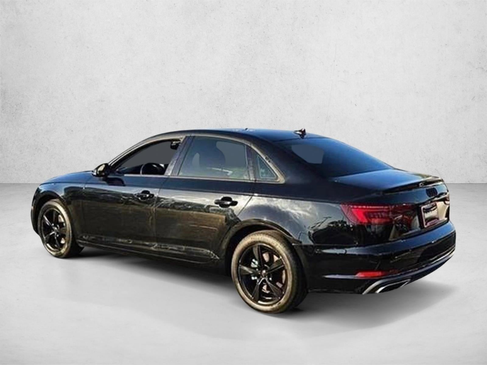 2019 Audi A4 Premium 40 TFSI