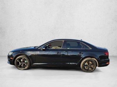 2019 Audi A4 Premium 40 TFSI