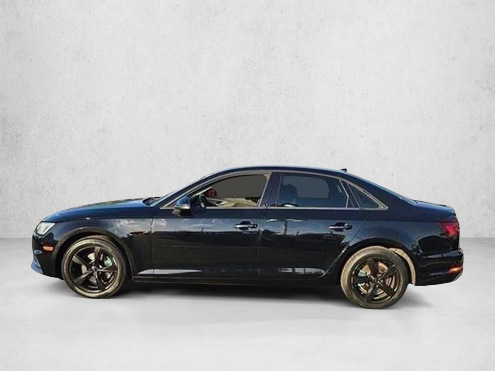 2019 Audi A4 Premium 40 TFSI