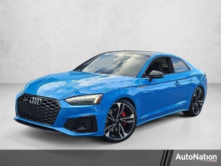2020 Audi S5 Coupe Premium Plus 3.0 TFSI quattro