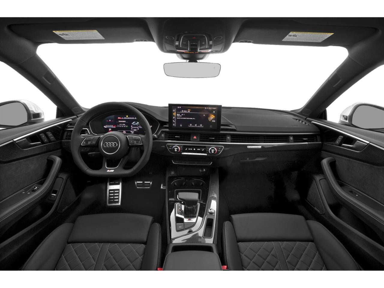 2020 Audi S5 Coupe Premium Plus 3.0 TFSI quattro