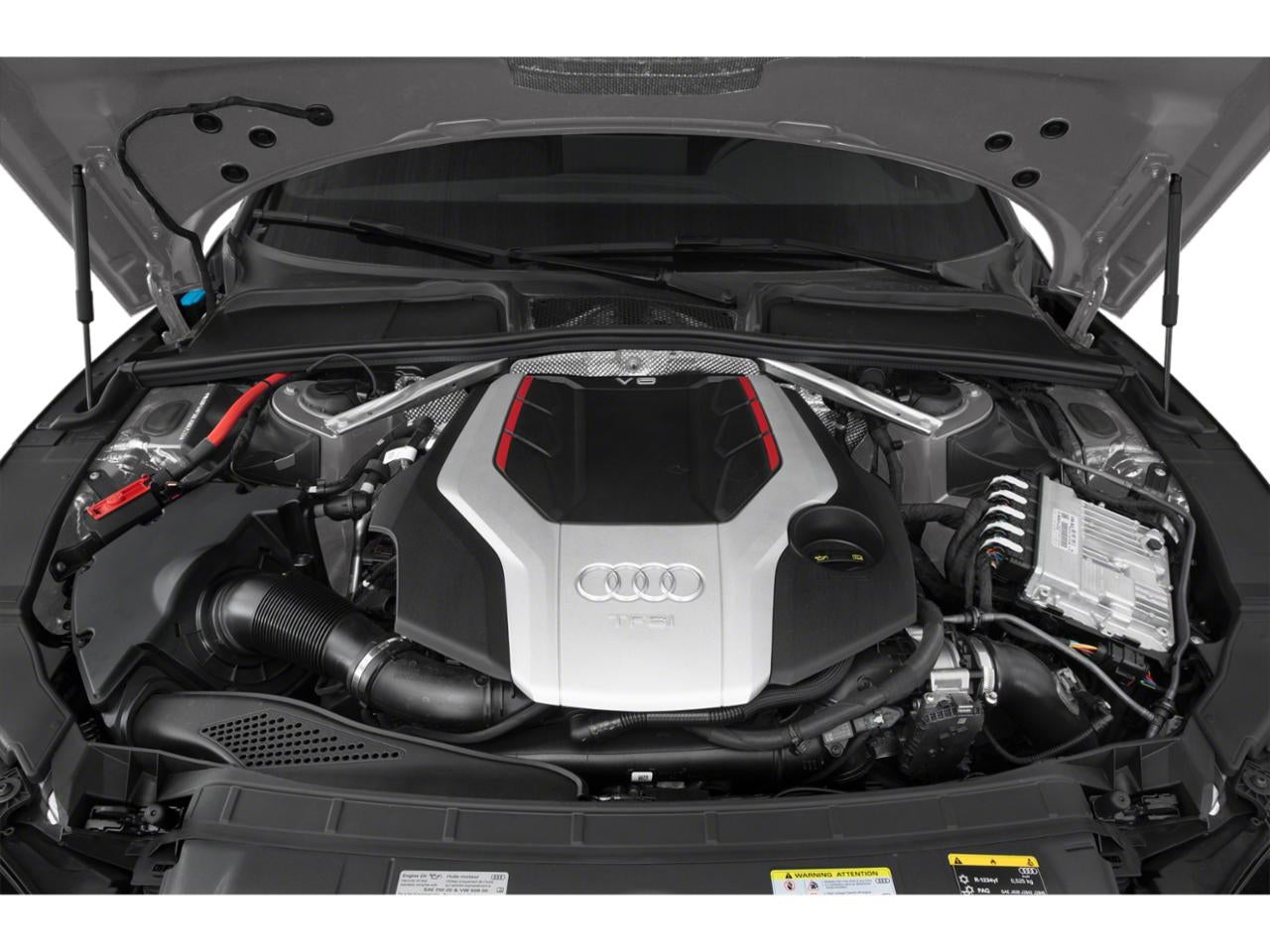 2020 Audi S5 Coupe Premium Plus 3.0 TFSI quattro