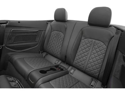 2024 Audi S5 Cabriolet Premium Plus 3.0 TFSI quattro