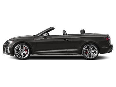 2024 Audi S5 Cabriolet Premium Plus 3.0 TFSI quattro