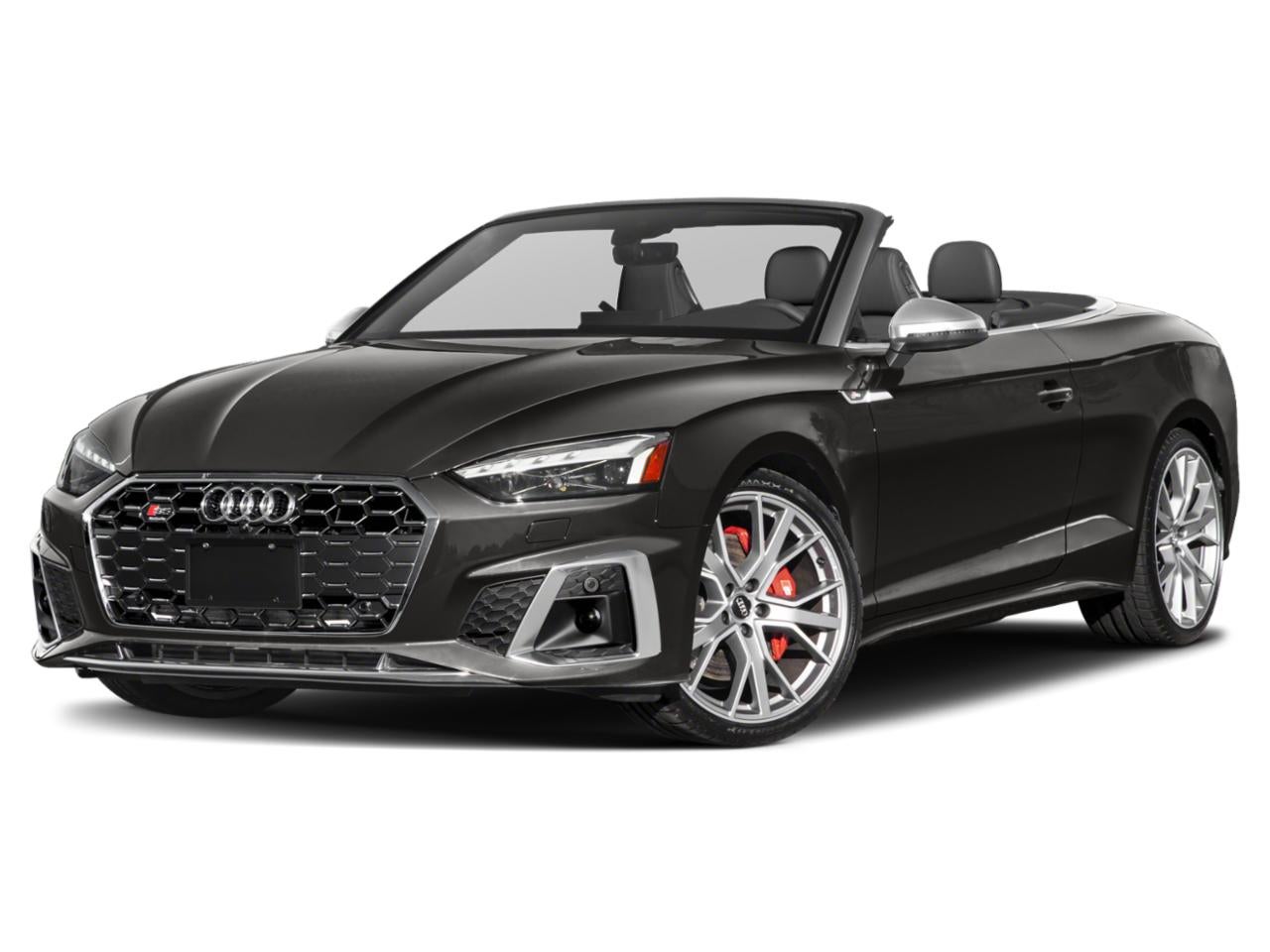 2024 Audi S5 Cabriolet Premium Plus 3.0 TFSI quattro