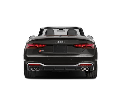 2024 Audi S5 Cabriolet Premium Plus 3.0 TFSI quattro