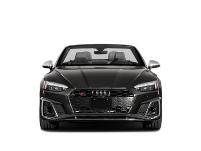 2024 Audi S5 Cabriolet Premium Plus 3.0 TFSI quattro