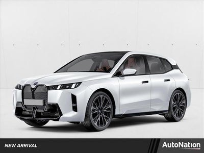 2026 BMW iX Sports Activity Vehicle