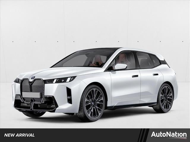 2026 BMW iX Sports Activity Vehicle