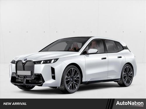 2026 BMW iX Sports Activity Vehicle