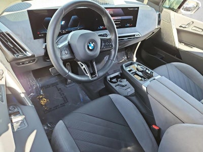 2026 BMW iX Sports Activity Vehicle
