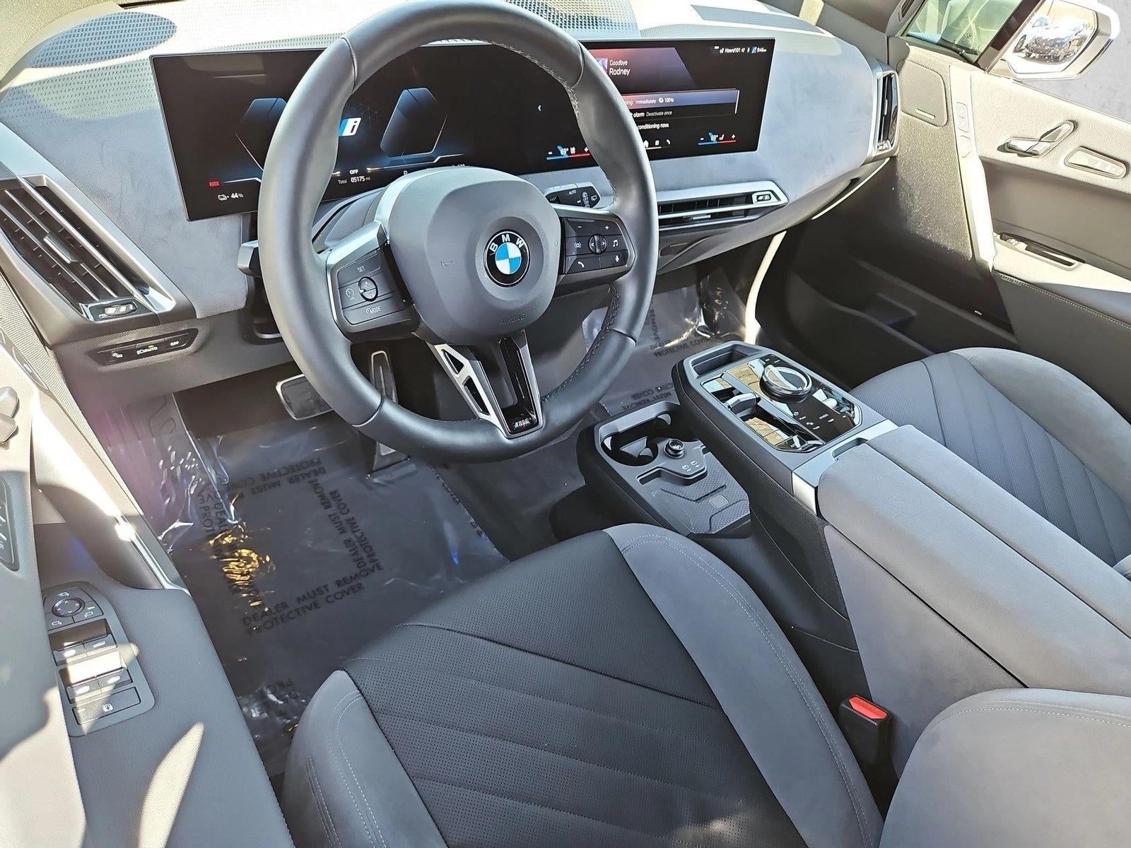 2026 BMW iX Sports Activity Vehicle