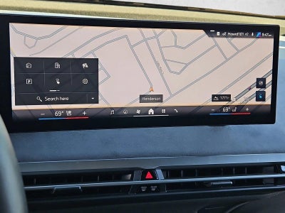 2026 BMW iX Sports Activity Vehicle