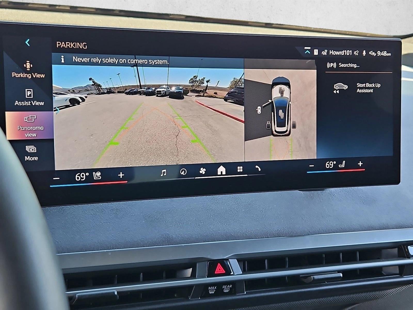 2026 BMW iX Sports Activity Vehicle