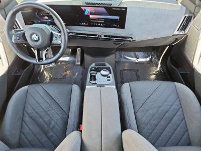 2026 BMW iX Sports Activity Vehicle
