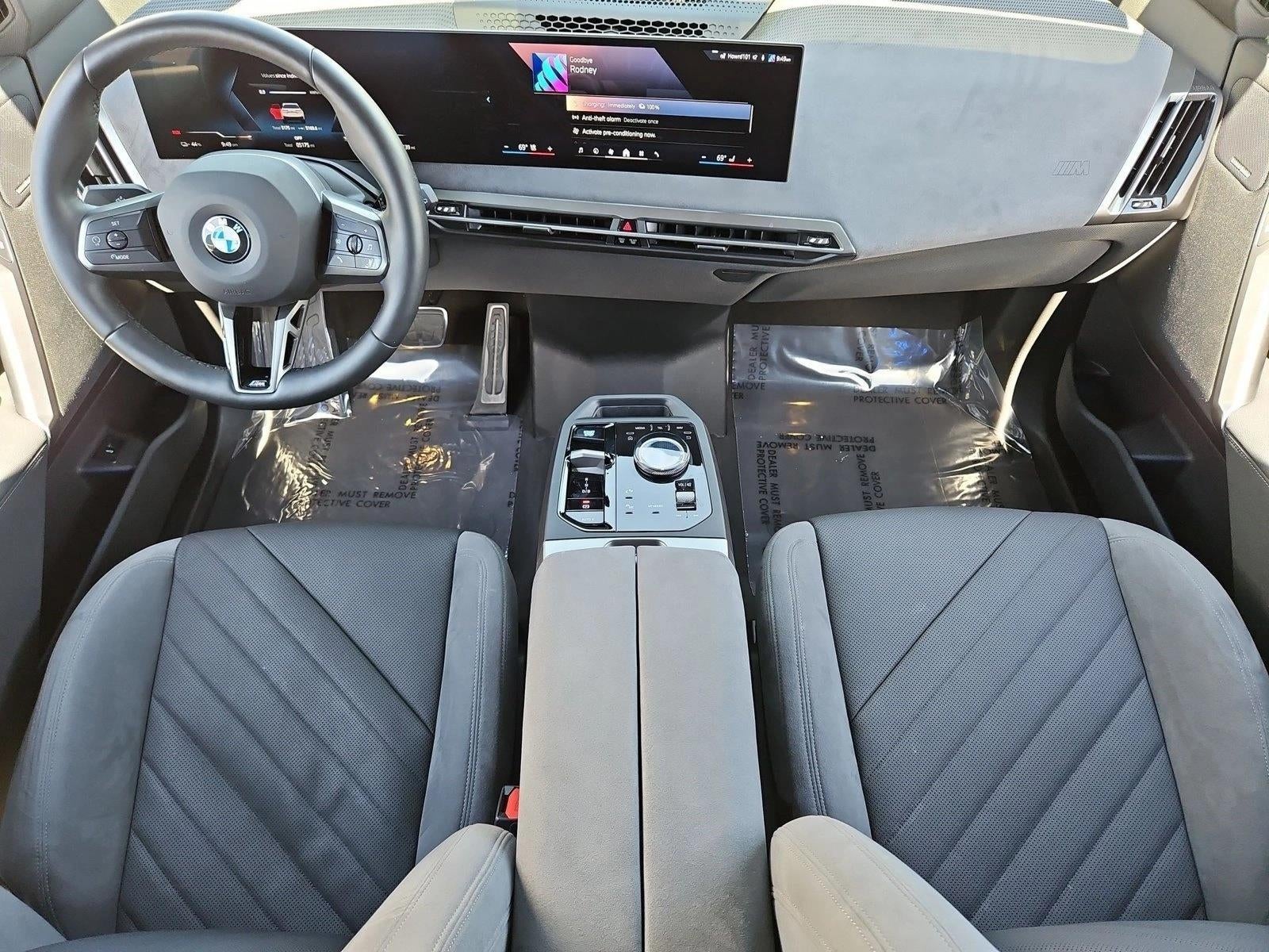 2026 BMW iX Sports Activity Vehicle
