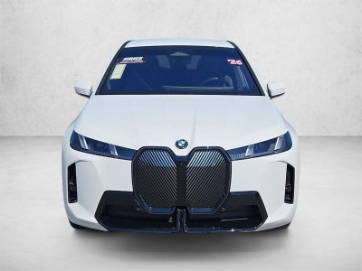 2026 BMW iX Sports Activity Vehicle