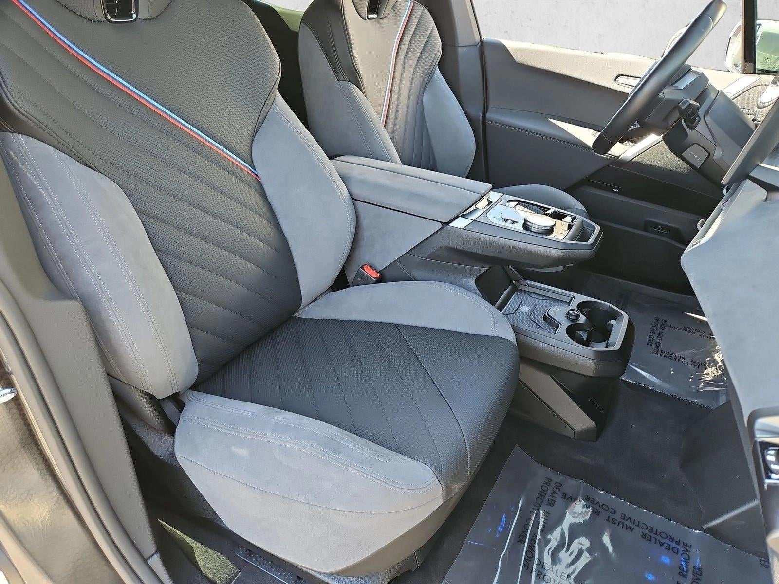 2026 BMW iX Sports Activity Vehicle