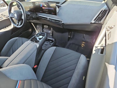2026 BMW iX Sports Activity Vehicle