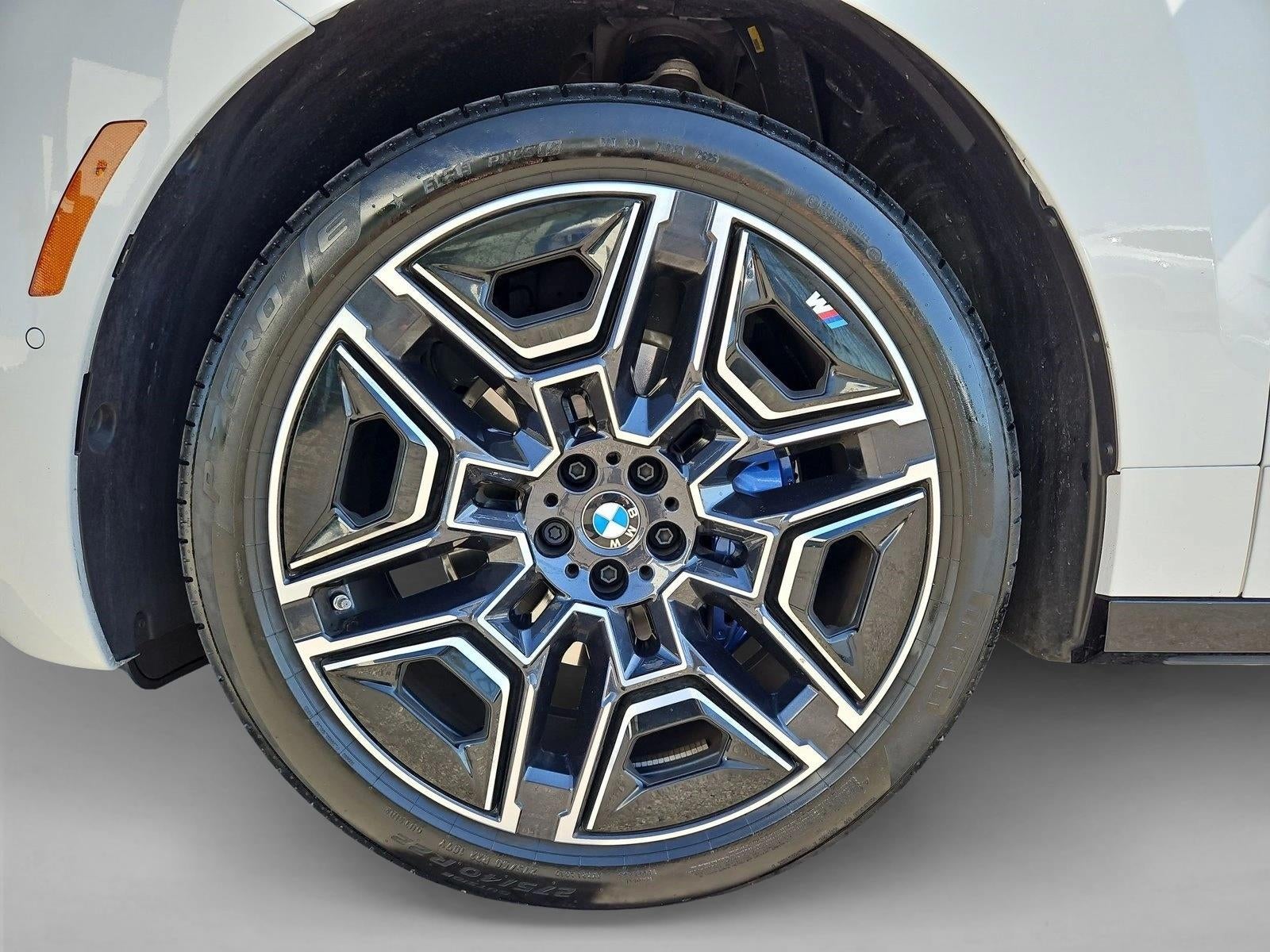 2026 BMW iX Sports Activity Vehicle