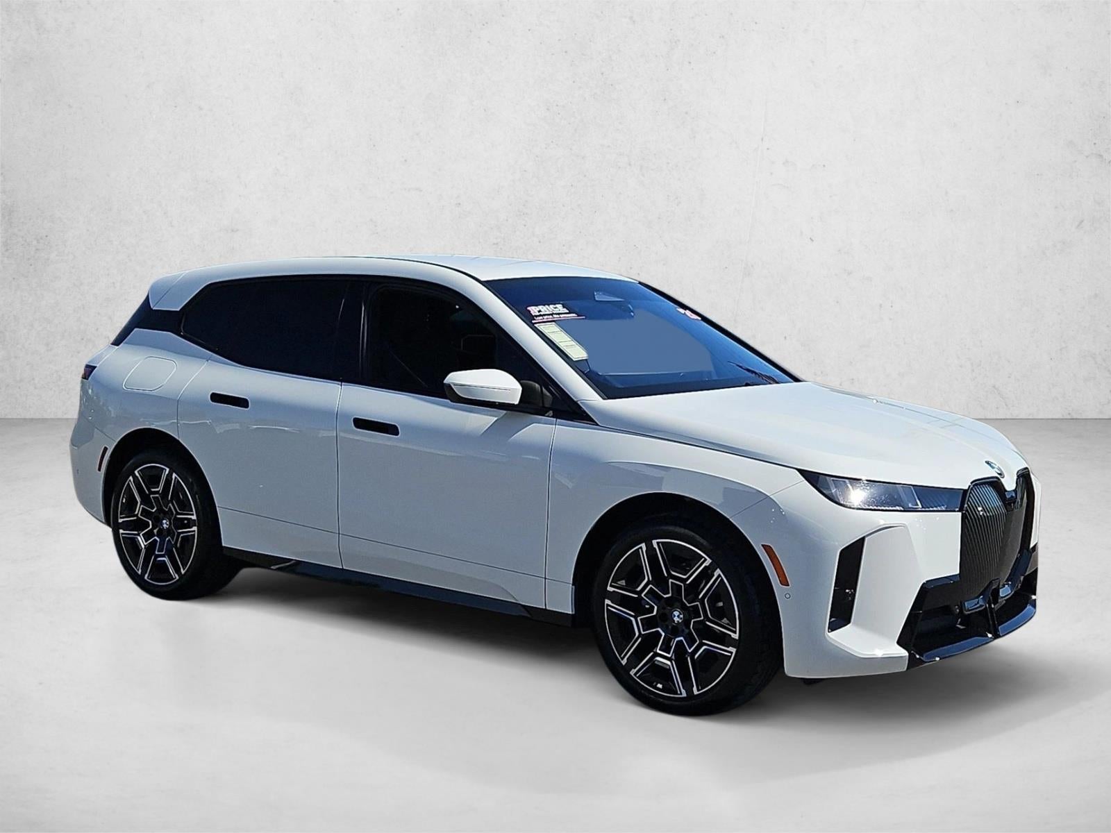 2026 BMW iX Sports Activity Vehicle