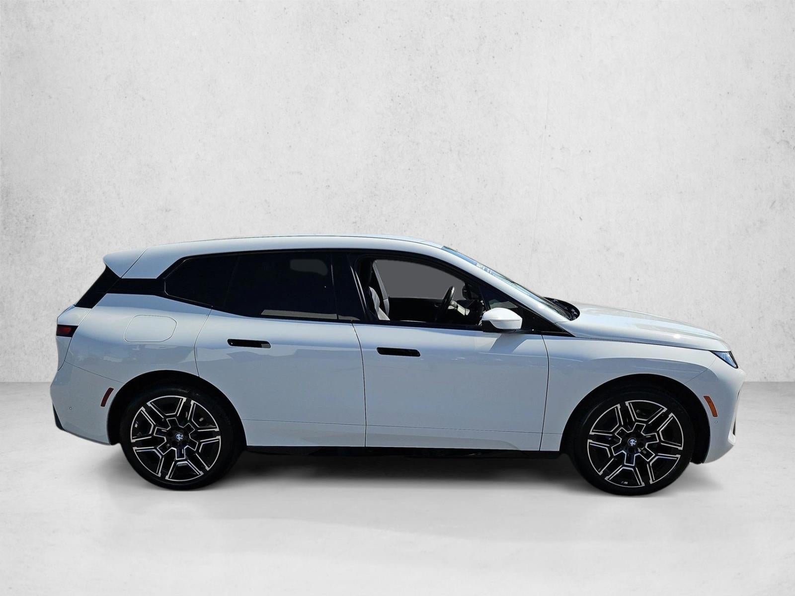 2026 BMW iX Sports Activity Vehicle