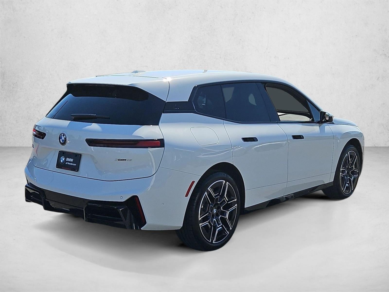 2026 BMW iX Sports Activity Vehicle