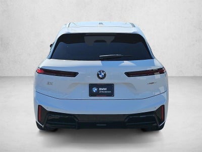 2026 BMW iX Sports Activity Vehicle