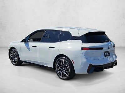 2026 BMW iX Sports Activity Vehicle