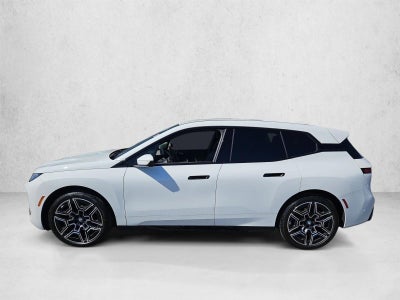 2026 BMW iX Sports Activity Vehicle
